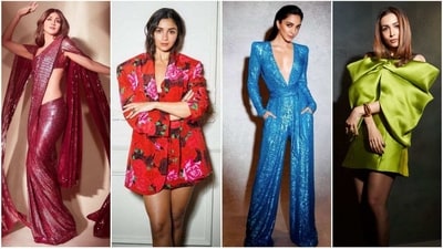 From bold prints to timeless classics, the world of fashion is always buzzing with new ideas and fresh takes on old favourites. (Instagram ) From bold prints to timeless classics, the world of fashion is always buzzing with new ideas and fresh takes on old favourites. (Instagram )