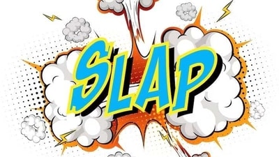Slap Day: Feel like slapping your ex? Here are healthy ways to release your rage (Freepik) Slap Day: Feel like slapping your ex? Here are healthy ways to release your rage (Freepik)