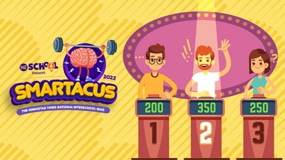 Two schools that will compete against each other in the National Finals are Gokuldham High School, Mumbai (West Zone) and Sri Kumaran Children’s Home, CBSE,
Bengaluru (South Zone). Two schools that will compete against each other in the National Finals are Gokuldham High School, Mumbai (West Zone) and Sri Kumaran Children’s Home, CBSE,
Bengaluru (South Zone).