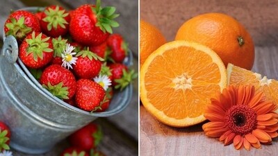 5 spring fruits to boost immunity, speed up weight loss (Pixabay) 5 spring fruits to boost immunity, speed up weight loss (Pixabay)