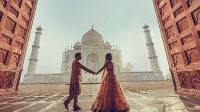 Valentine’s Day 2023: Spiritual signs of attraction (Facebook/@WeddingSutra) Valentine’s Day 2023: Spiritual signs of attraction (Facebook/@WeddingSutra)