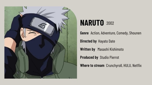 The "Big Three" is a term used to describe the three most popular and influential shonen anime of the 2000s: Naruto, Bleach, and One Piece.