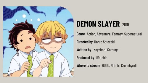 The fight scenes in Demon Slayer are stunning, with fast-paced action and stunning visuals that will leave you on the edge of your seat. The fight scenes in Demon Slayer are stunning, with fast-paced action and stunning visuals that will leave you on the edge of your seat.