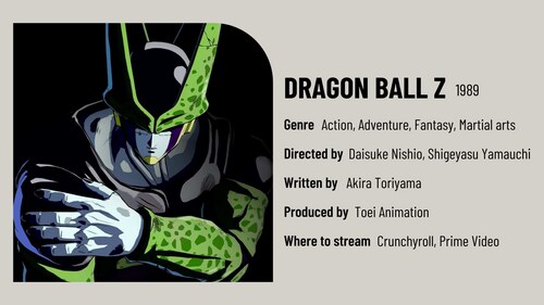 The show is known for popularising the shonen genre and for its iconic status in anime history.