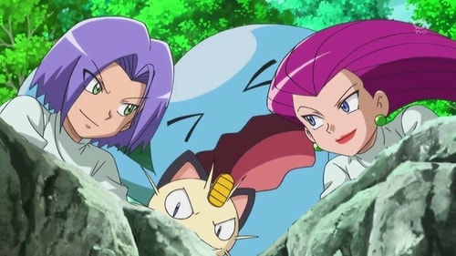 While Team Rocket might not be the scariest villains, they are definitely the funniest and that’s what makes them iconic. While Team Rocket might not be the scariest villains, they are definitely the funniest and that’s what makes them iconic.