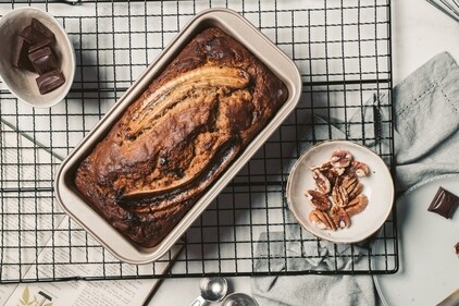 Chocolate peanut banana bread (pixabay) Chocolate peanut banana bread (pixabay)