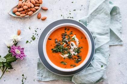 Creamy Tomato Soup (unsplash) Creamy Tomato Soup (unsplash)