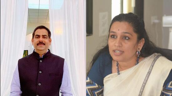 Rajendra Bhosale is new collector of Mumbai suburban district; Nidhi Chaudhari shifted to Sales Tax