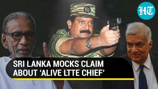 Lanka rejects LTTE Chief alive claim; 'Prabhakaran was killed. DNA proved it' Lanka rejects LTTE Chief alive claim; 'Prabhakaran was killed. DNA proved it'