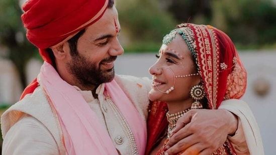 Rajkummar Rao says 'Har baar bas tum hi milna' to Patralekhaa in romantic note. (Instagram)