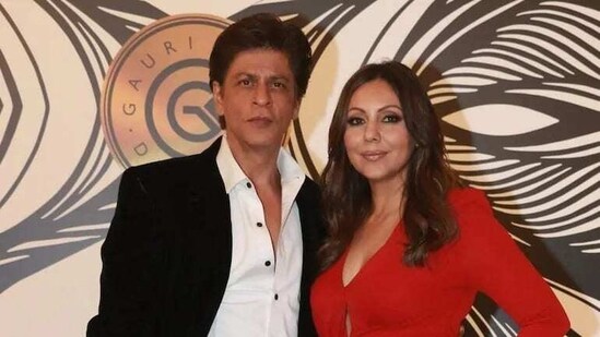 Shah Rukh Khan and Gauri Khan tied the knot in 1991.
