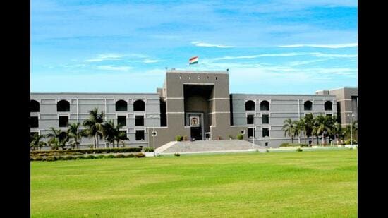 The Gujarat high court also imposed ₹25,000 costs on around 10 petitioners, witnesses to the sale transaction, dismissing their objections that they were ‘coerced to sign the sale agreements’. (Archive)