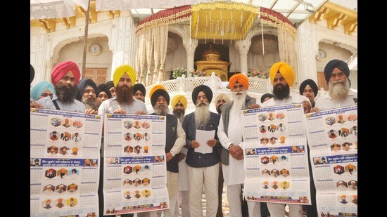 Till last year Panjoli was a member of the SGPC executive committee and was removed after November 2022 elections. (HT file photo)