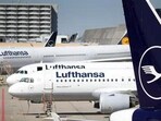 Lufthansa airlines. (File image)