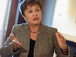 IMF Managing Director Kristalina Georgieva, Berlin, October 26, 2022 (REUTERS) IMF Managing Director Kristalina Georgieva, Berlin, October 26, 2022 (REUTERS)
