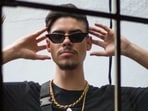 Gold-plated chains for men look chic and trendy.