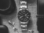 Branded watches make for great heirloom pieces.