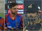 Mohammad Amir; Shoaib Malik; Babar Azam