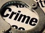 The Anti-Extortion Cell (AEC) 2 of the Pune city police crime department has detained two people who were attempting to extort <span class='webrupee'>₹</span>1.26 lakh from the contractor at Aero mall on Thursday. (REPRESENTATIVE IMAGE) The Anti-Extortion Cell (AEC) 2 of the Pune city police crime department has detained two people who were attempting to extort <span class='webrupee'>₹</span>1.26 lakh from the contractor at Aero mall on Thursday. (REPRESENTATIVE IMAGE)