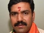 B Y Vijayendra (HT File)