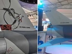 The HAL displayed for the first time the scale model HLFT-42, at the Aero India. The HAL displayed for the first time the scale model HLFT-42, at the Aero India.