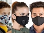 N99 face masks are great to keep pollution at bay. 