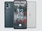 The company website claims that the ‘flagship’ smartphone’s body is made with 100% recycled aluminium and 65% recycled plastic. (Nokia) The company website claims that the ‘flagship’ smartphone’s body is made with 100% recycled aluminium and 65% recycled plastic. (Nokia)