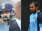 R Sridhar recalled an incident when Ajinkya Rahane saw through Prithvi Shaw R Sridhar recalled an incident when Ajinkya Rahane saw through Prithvi Shaw