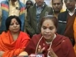 Sadhvi Prachi said there will be no love-jihad once India becomes a Hindu Rashtra. 