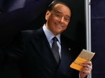 Prosecutors had demanded a six-year prison term for Berlusconi, whose Forza Italia party is a key component of Prime Minister Giorgia Meloni's conservative coalition. (AP)