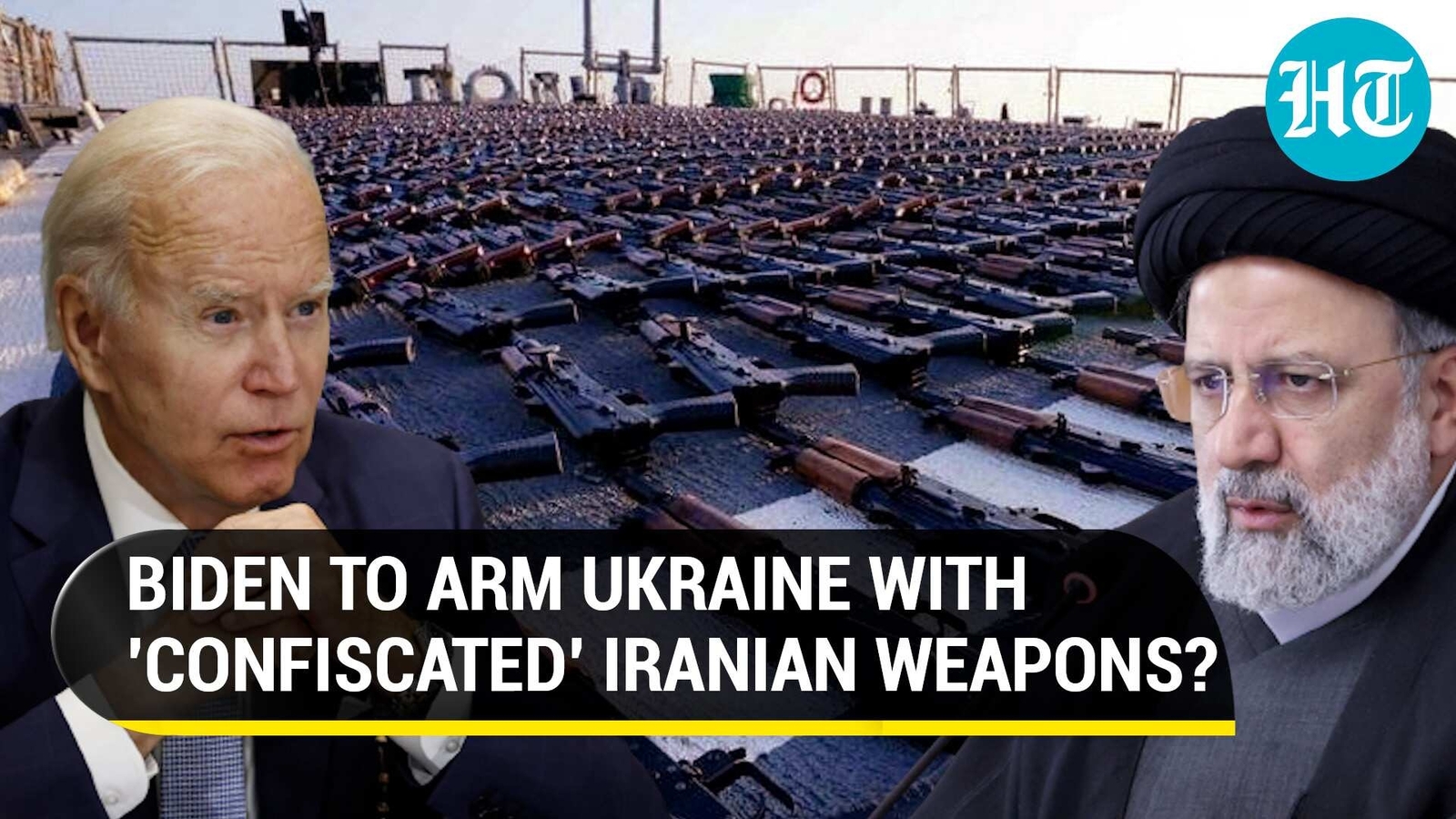 West running out of ammo for Ukraine? U.S. mulls arming Ukraine with ...