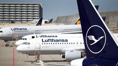 Lufthansa airlines. (File image)