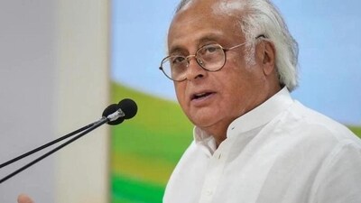 Congress MP Jairam Ramesh urged the SEBI chairperson and RBI governor's intervention in the Adani case. (HT) Congress MP Jairam Ramesh urged the SEBI chairperson and RBI governor's intervention in the Adani case. (HT)