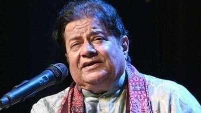Anup Jalota (Facebook)