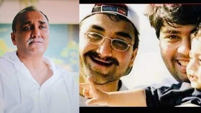 After Aditya Chopra did a 'face reveal' after years in a Netflix documentary, Karan Johar penned a note. After Aditya Chopra did a 'face reveal' after years in a Netflix documentary, Karan Johar penned a note.