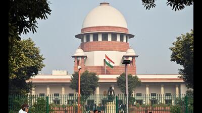 Because of social tensions, nine states have passed anti-conversion laws. Various groups have challenged these laws in the courts. On January 16, 2022, the SC advised the petitioners to compile all petitions and move a consolidated transfer petition so that the cases could be transferred to it. (Sanjay Sharma)