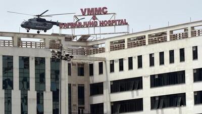 Dr BL Sherwal, medical superintendent of Safdarjung Hospital, said that the OPD (outpatient department) timings have also been increased to 8pm everyday so that maximum patients can benefit from the new facility. (ANI) Dr BL Sherwal, medical superintendent of Safdarjung Hospital, said that the OPD (outpatient department) timings have also been increased to 8pm everyday so that maximum patients can benefit from the new facility. (ANI)
