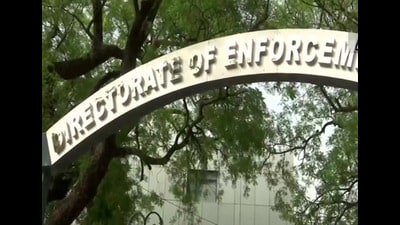ED arrested Sivasankar at 11.30pm on Tuesday as he allegedly refused to cooperate with the investigators. (ANI) ED arrested Sivasankar at 11.30pm on Tuesday as he allegedly refused to cooperate with the investigators. (ANI)