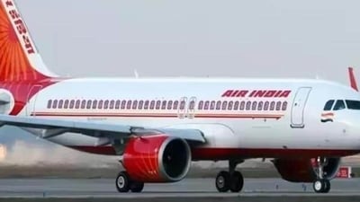 Tata Group regained control of Air India last year after decades of public ownership. (Representative Photo) Tata Group regained control of Air India last year after decades of public ownership. (Representative Photo)