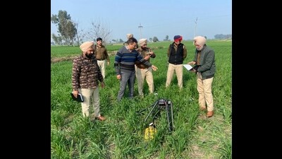 Expressing concern over “deteriorating” law and order and the “alarming rise” in organised crime, Chahal, said the state is on the brink of “jungle raj”. (HT file photo)
