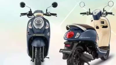 Honda has launched 2023 Scoopy in Indonesia Honda has launched 2023 Scoopy in Indonesia