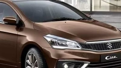 Maruti Suzuki's new 'Dual-Tone' Ciaz Maruti Suzuki's new 'Dual-Tone' Ciaz