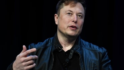 Tesla and SpaceX Chief Executive Officer Elon Musk. (AP file) Tesla and SpaceX Chief Executive Officer Elon Musk. (AP file)