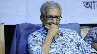 Nobel laureate economist Amartya Sen. (File Photo)