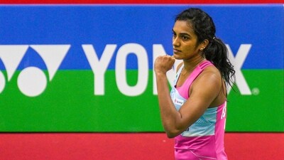 PV Sindhu (PTI)