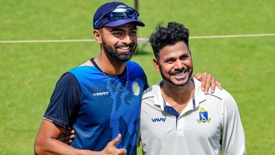 Saurashtra and Bengal skippers Jaydev Unadkat and Manoj Tiwary (PTI) Saurashtra and Bengal skippers Jaydev Unadkat and Manoj Tiwary (PTI)