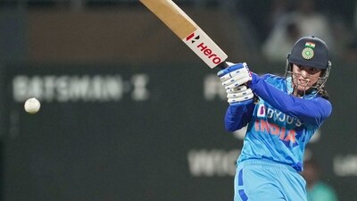 Smriti Mandhana (PTI) Smriti Mandhana (PTI)