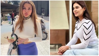 Rakhi Sawant had earlier accused Nivedita Chandel of having an affair with her husband Adil Khan Durrani. Rakhi Sawant had earlier accused Nivedita Chandel of having an affair with her husband Adil Khan Durrani.