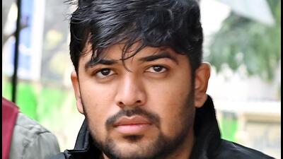 Sahil Gehlot. (ANI) Sahil Gehlot. (ANI)