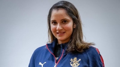 Sania Mirza has been appointed as the mentor for RCB in WPL Sania Mirza has been appointed as the mentor for RCB in WPL